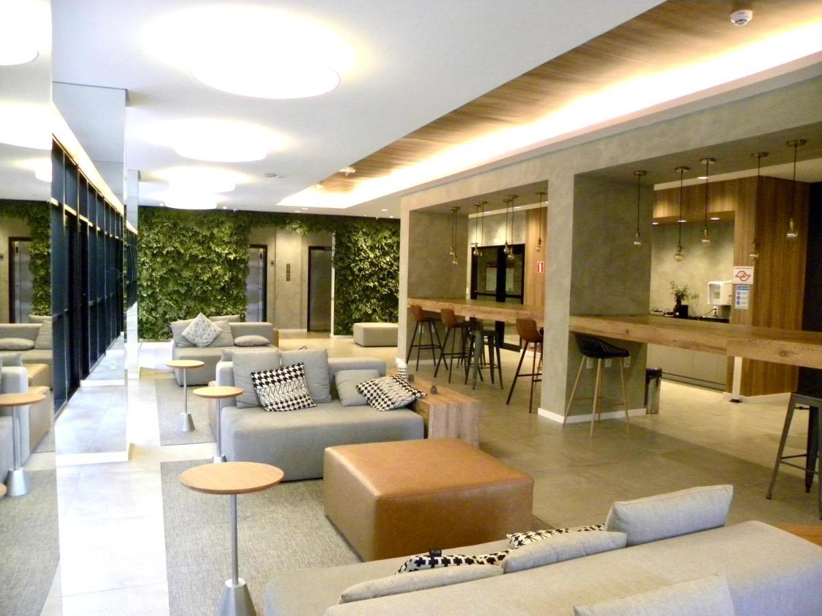 Haus Stay . Perfeito. Luxo. Is Moema São Paulo Luaran gambar