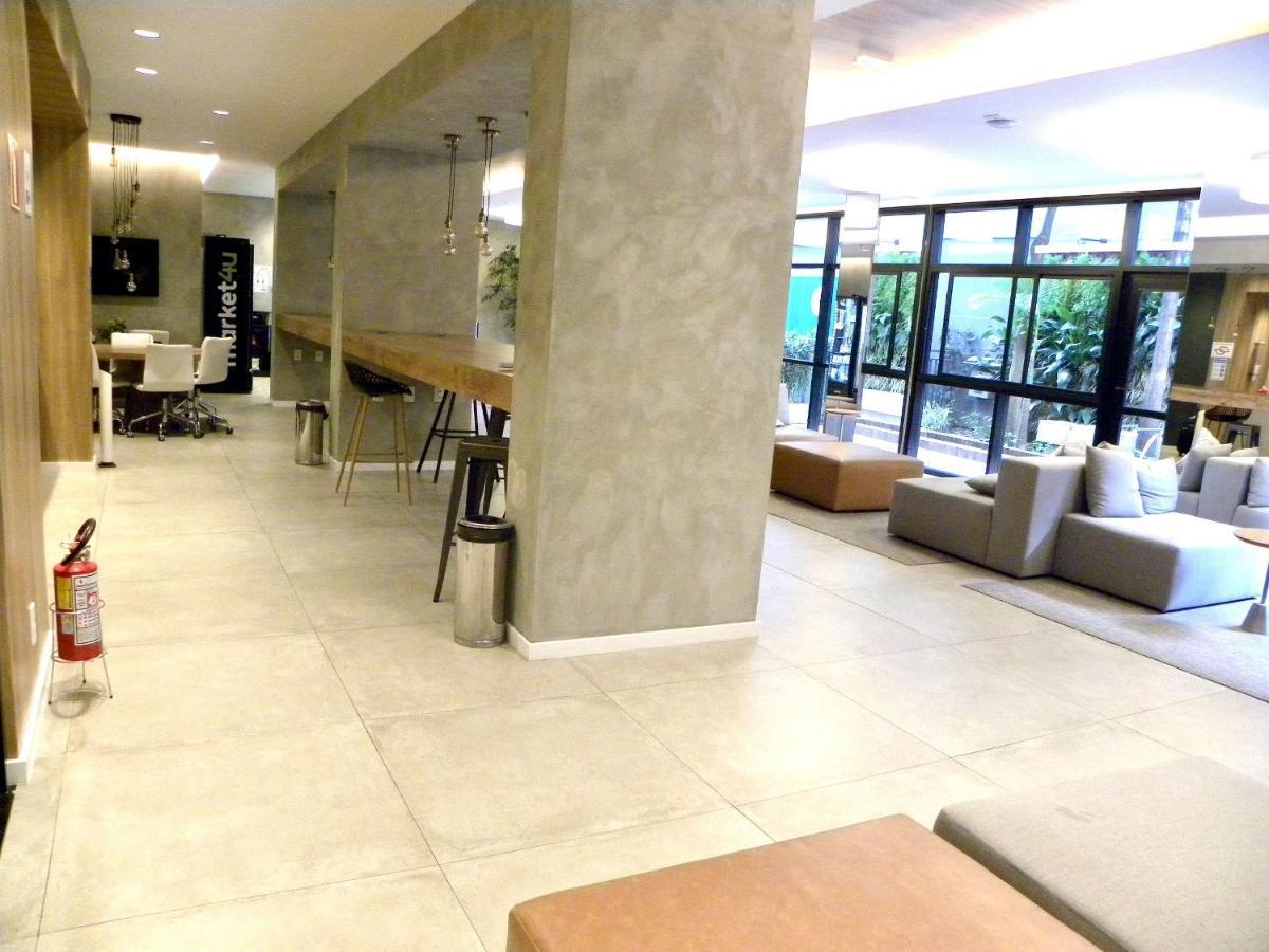 Haus Stay . Perfeito. Luxo. Is Moema São Paulo Luaran gambar
