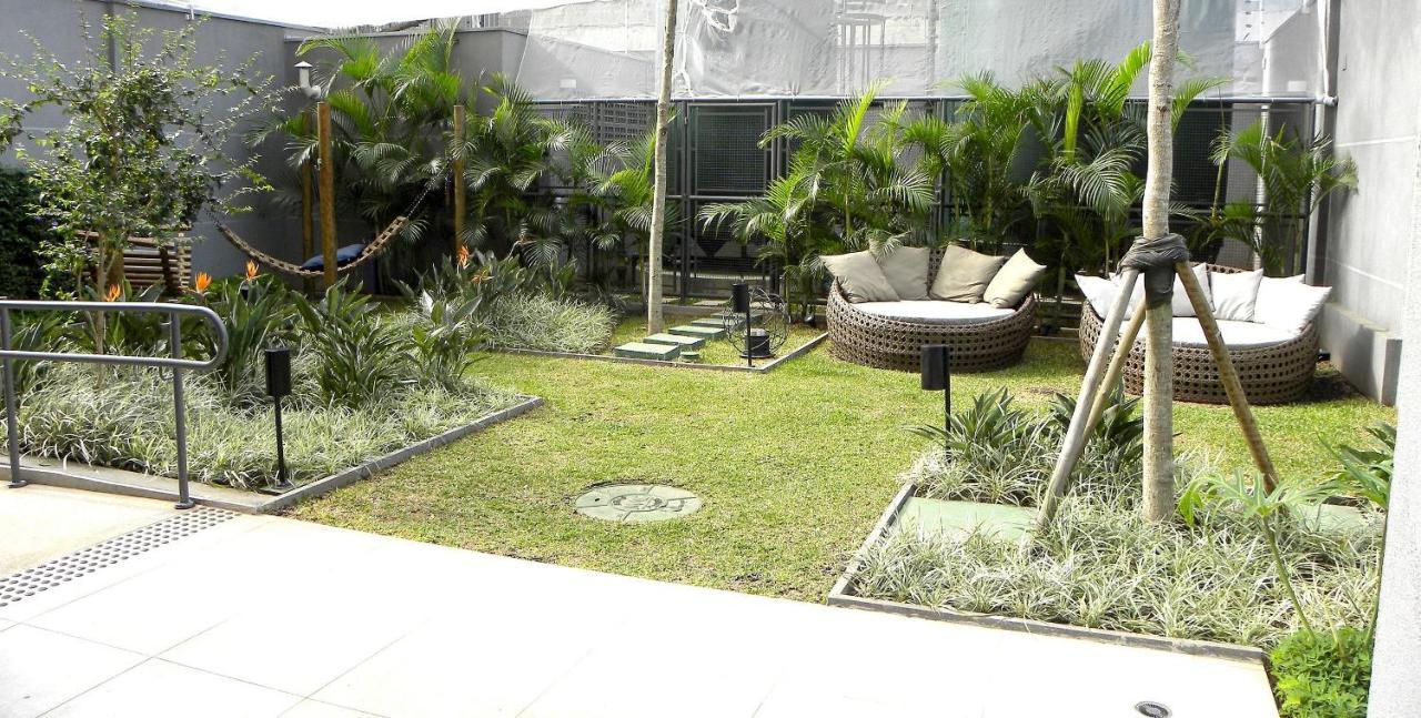 Haus Stay . Perfeito. Luxo. Is Moema São Paulo Luaran gambar