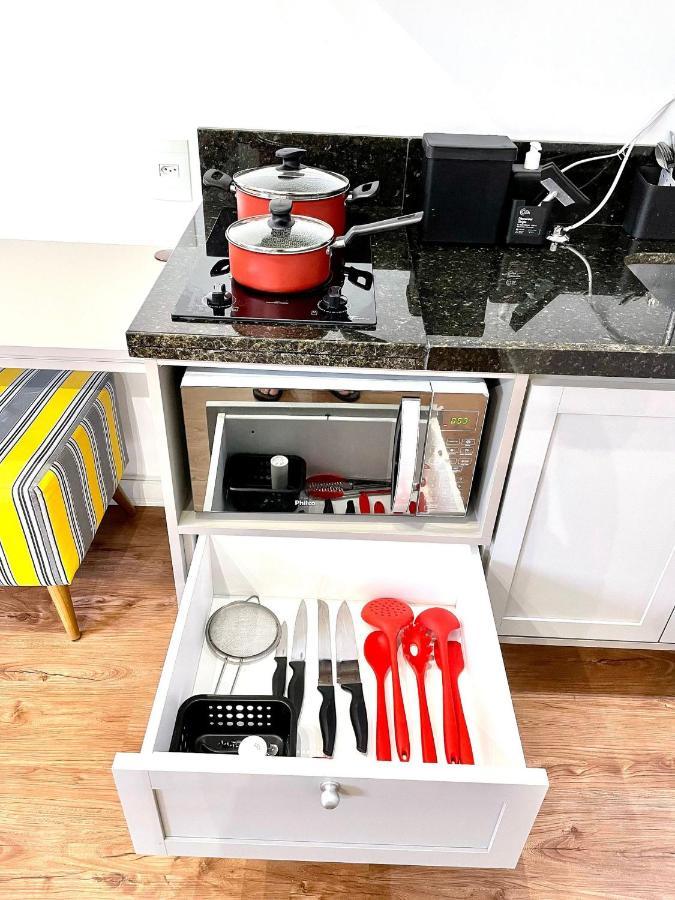Haus Stay . Perfeito. Luxo. Is Moema São Paulo Luaran gambar