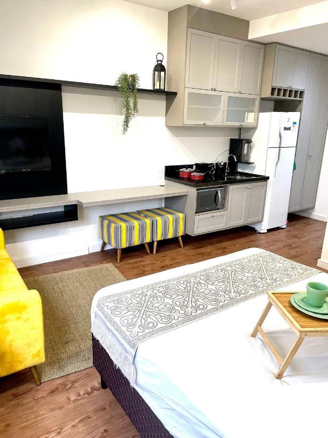 Haus Stay . Perfeito. Luxo. Is Moema São Paulo Luaran gambar