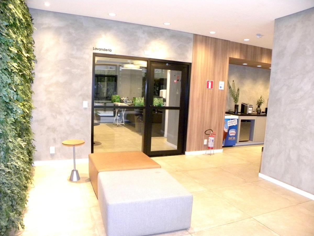Haus Stay . Perfeito. Luxo. Is Moema São Paulo Luaran gambar