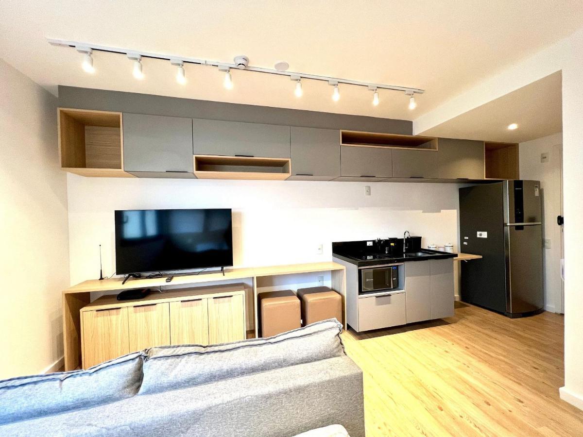 Haus Stay . Perfeito. Luxo. Is Moema São Paulo Luaran gambar