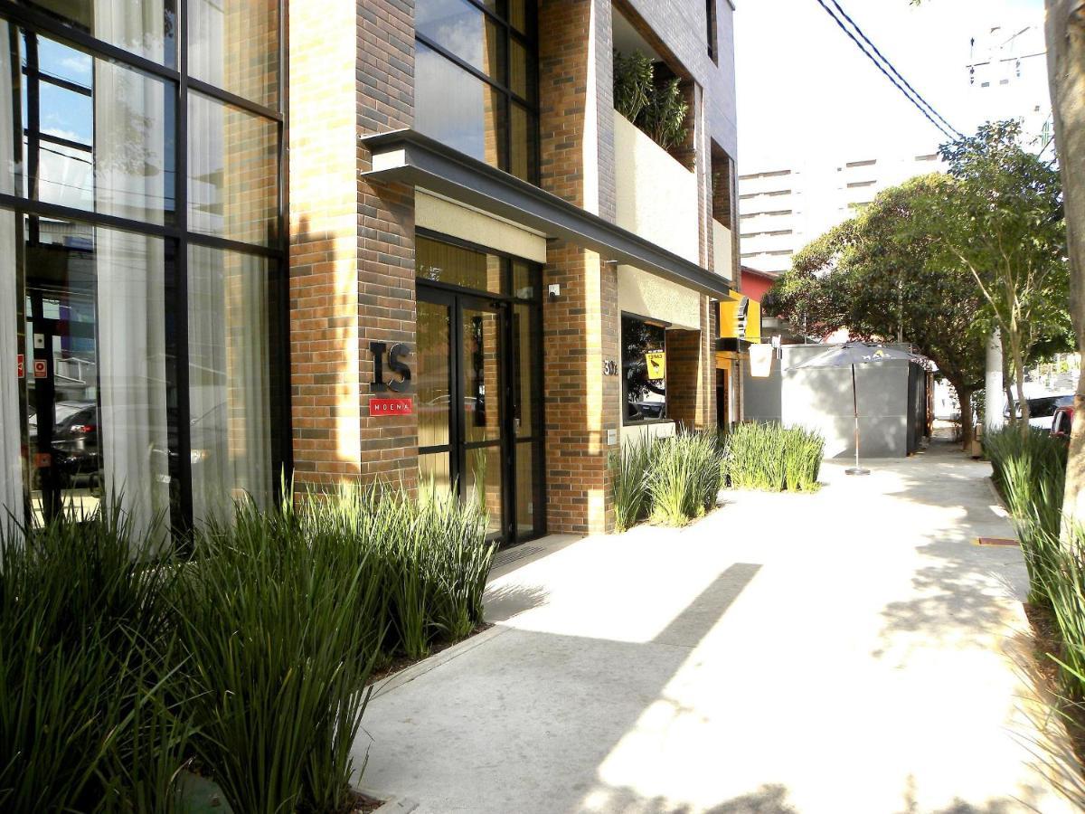 Haus Stay . Perfeito. Luxo. Is Moema São Paulo Luaran gambar