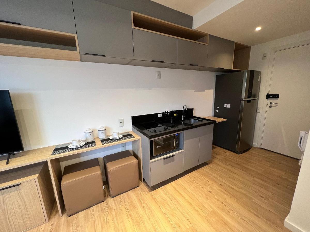 Haus Stay . Perfeito. Luxo. Is Moema São Paulo Luaran gambar