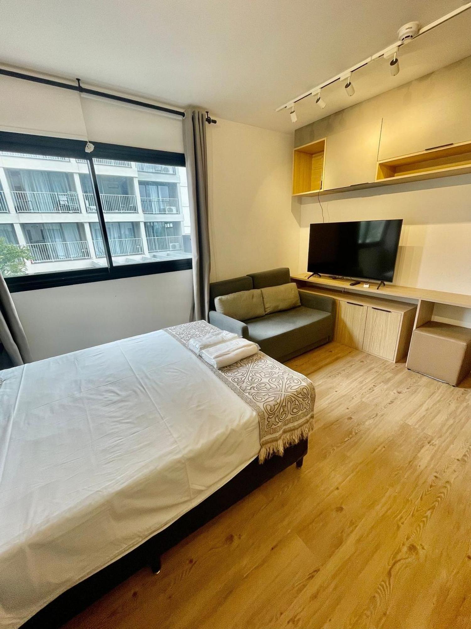 Haus Stay . Perfeito. Luxo. Is Moema São Paulo Luaran gambar