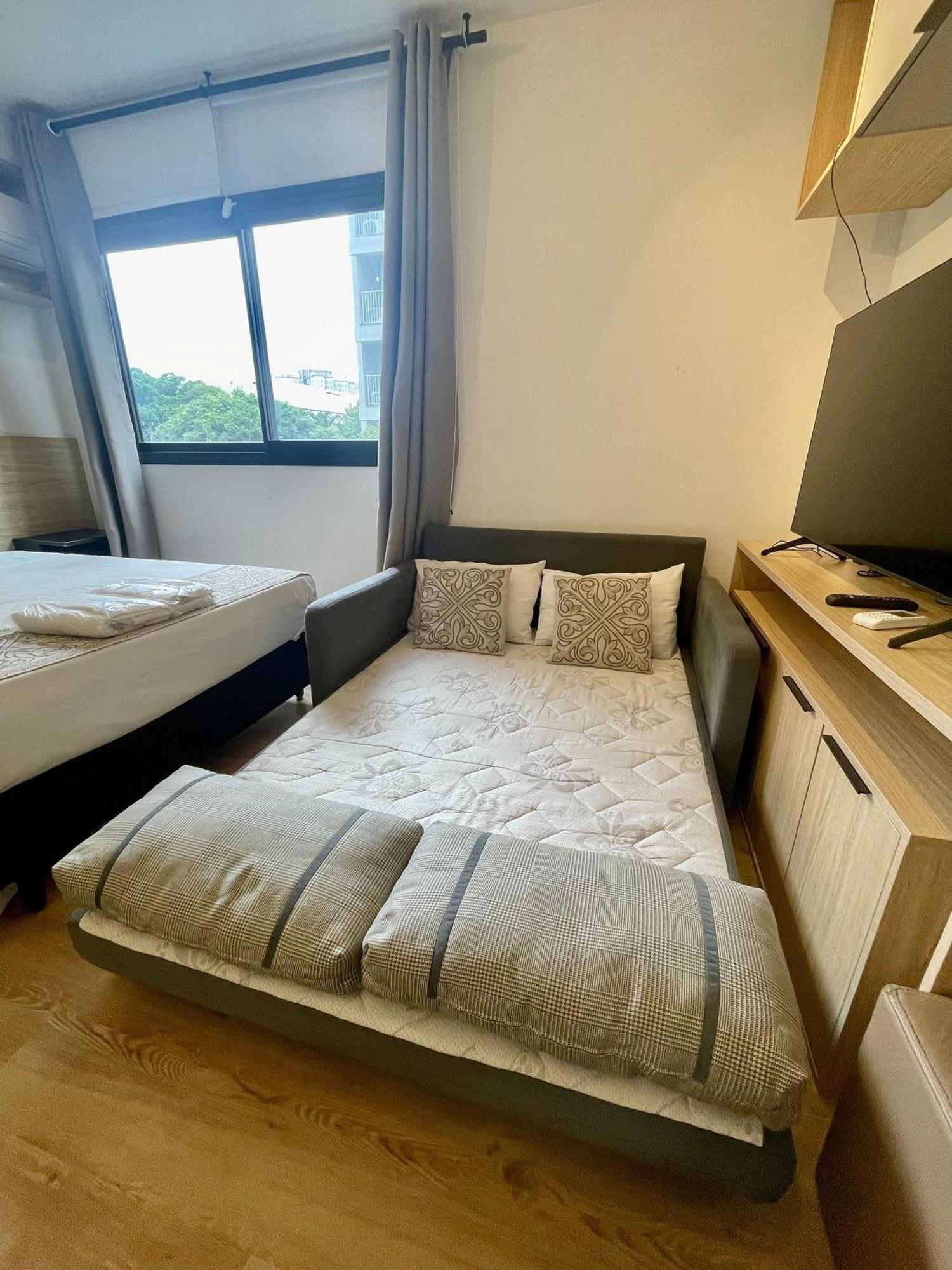 Haus Stay . Perfeito. Luxo. Is Moema São Paulo Luaran gambar