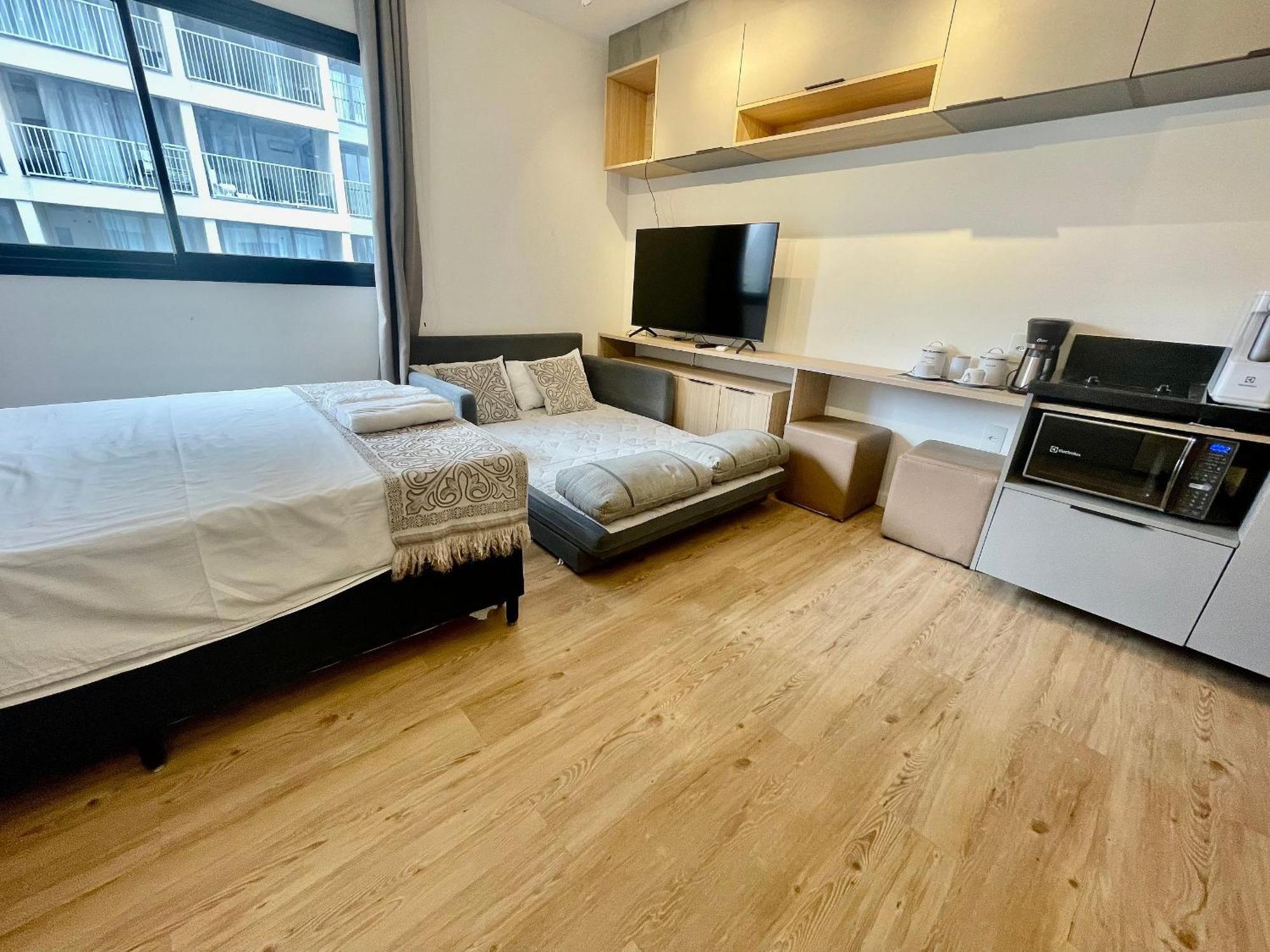 Haus Stay . Perfeito. Luxo. Is Moema São Paulo Luaran gambar